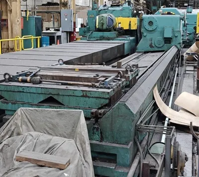 Used WALDRICH SIEGEN WSI145/90 Roll Grinders Ohio US | McKean Machinery Sales #1279514
