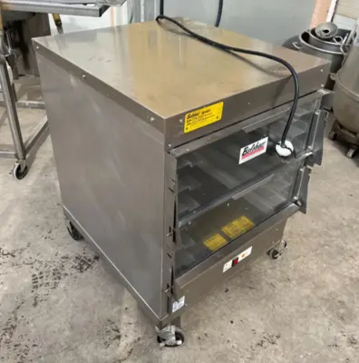 Used _UNKNOWN_ TZ6 Proofers (Bakery) Michigan US | Grocery Equipment Sales #1488785