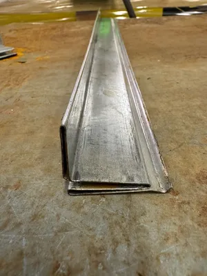 LOCKFORMER STANDING S CLEAT Roll Formers | THREE RIVERS MACHINERY (8)