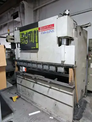 2007 BAYKAL APHS 2104 X 60 Press Brakes | Asset Exchange Corporation (1)