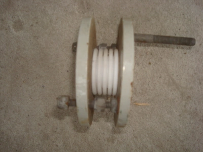 PTFE Bellows Connector FBF1
