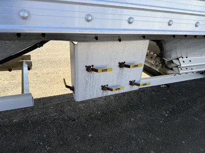 Used 2023 TIMPTE HOPPER GRAIN Grain Hopper Trailers Minnesota US | Carco Truck & Equipment #1514085