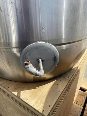 Used 2000 PAUL MUELLER COMPANY _UNKNOWN_ Autoclaves, Reactors & Kettles California US | Machinery & Equipment #1371306