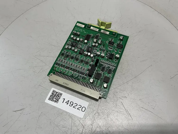 Used MSI CONTROLS C3201.010.067 Circuit Boards Michigan US | Ideal Machinery #692719