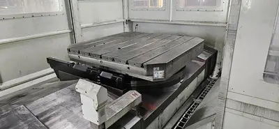 Used 2013 YASDA YBM 15T Horizontal Machining Centers Georgia US | Shub Machinery #402575