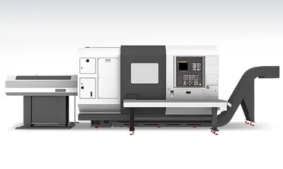 NEW HYUNDAI WIA CNC MACHINE TOOLS LM2200TTSYY