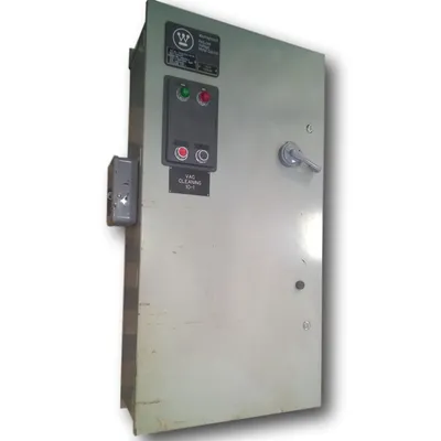 Used 50HP Spencer Vacuum System - 1,200CFM