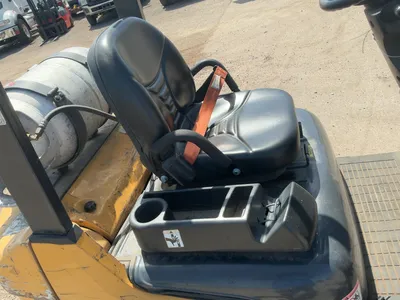 Used CATERPILLAR 2P3500 Liquid Propane Forklifts Michigan US | Miedema Asset Management Group #1288215