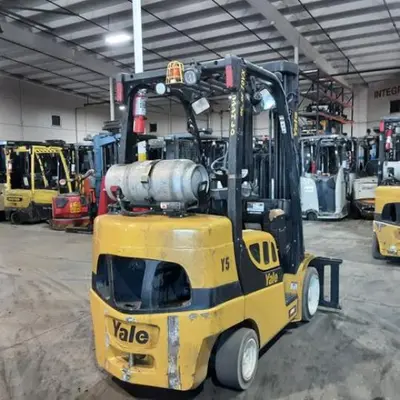 USED 2020 YALE GLC070