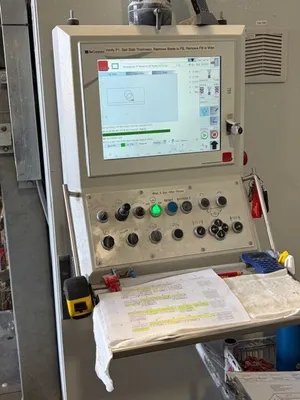 2018 SASSO K600 CNC Bridge Saws | STONE EQUIPMENT WAREHOUSE (6)