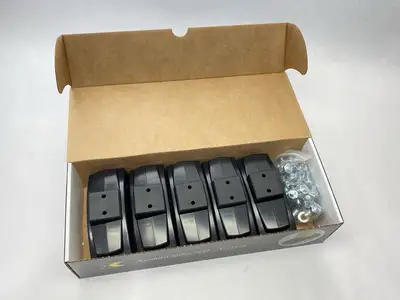New | in-Stock Axelent Foot Cover For Post 50mm x 50mm Covers Michigan US | Maverick Industrial Sales #1393237