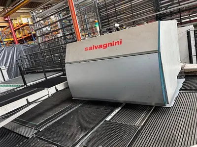 USED 2015 SALVAGNINI S4XE.40