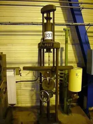 USED WOLPERT U10