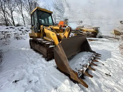 Used 2005 CATERPILLAR 963C Skid Loaders Pennsylvania US | Proxy Equipment #1382055