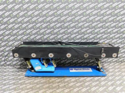 Emerson Dyna-Slide Vibration Feeder 36-5/8" L x 6-1/8" W Used