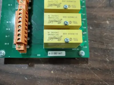 USED HONEYWELL 51304439-175