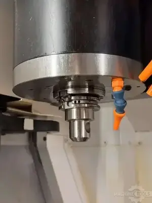 Used 2017 OKUMA MB-66VA Vertical Machining Centers Illinois US | Perfection Global, LLC. #1371155