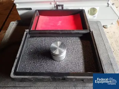 USED Dynisco Dynisco Capillary Rheometer, model 35052M-115