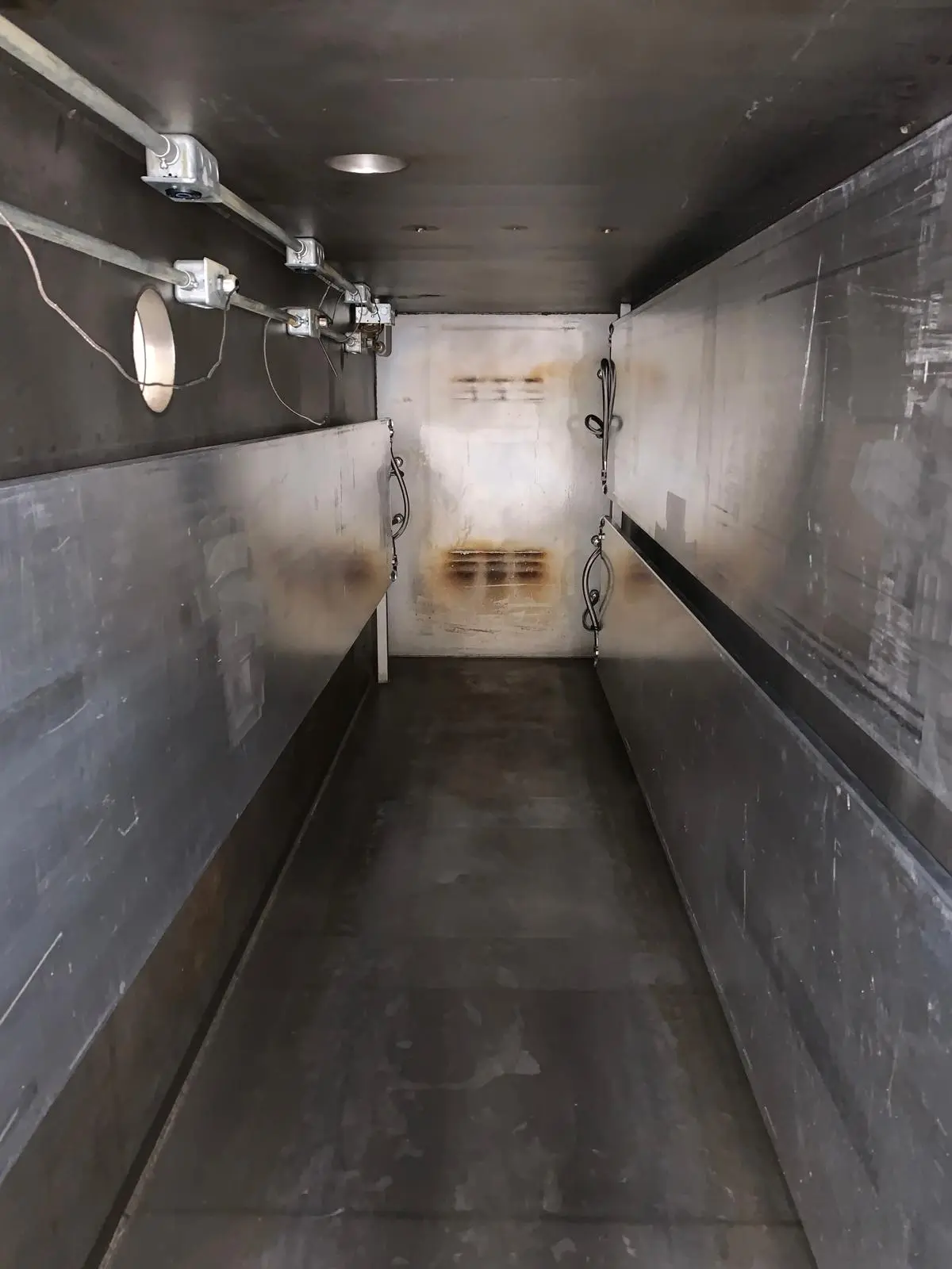 2,700L Production freeze dryer, Parker Freeze Dry 5-945-135
