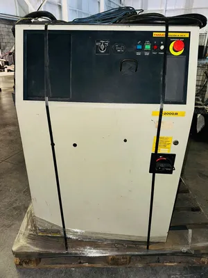 2008 FANUC R2000IB 165F ROBOTIC SYSTEM ROBOTS, WELDING | Asset Exchange Corporation (3)