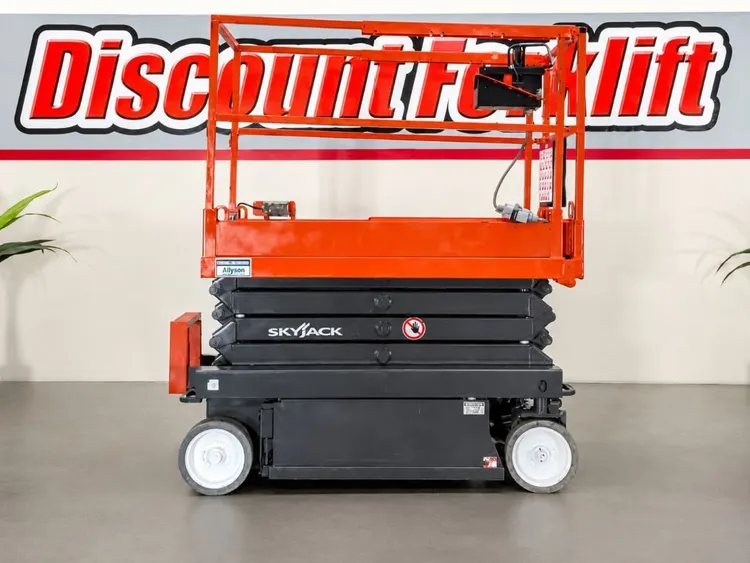 Used 2020 SKYJACK SJIII 3219 Manlifts Colorado US | Discount Forklift #1413005