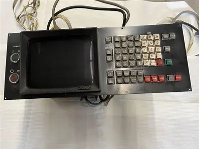 USED FANUC A61L-0001-0076 FANUC PANEL