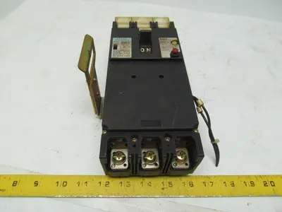 Fuji Electric EGA203A 225Amp 3 Pole Molded Case Circuit Breaker 200/415V