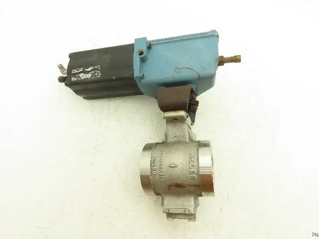 Used NELES _UNKNOWN_ Valves/Fittings Indiana US | Arrow Industrial #569949