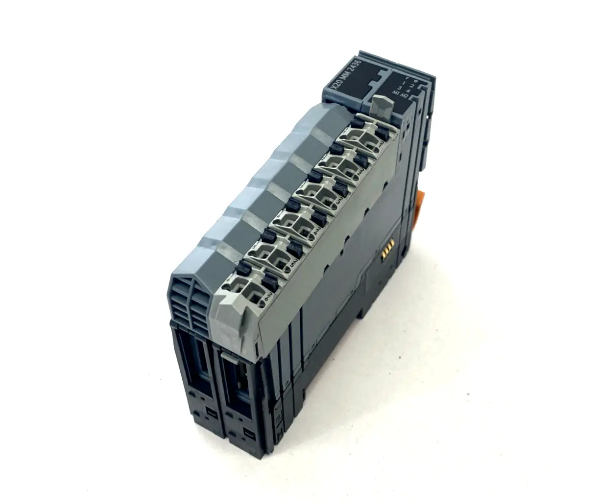 Used B&R Automation X20 MM 2436, X20BM31 Motor Controllers Michigan US | Maverick Industrial Sales #1396545