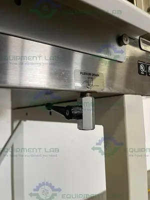 USED NUAIRE NU-430-600 CLASS II B2 BIOLOGICAL SAFETY CABINET 115V