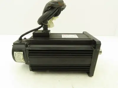 Nachi-Fujikoshi MSM302Q2V1 AC Servo Motor V Major Axis Encoder