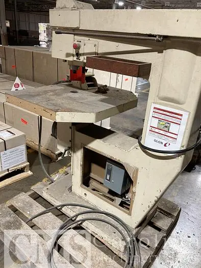 Used SCMI R-8 PIN ROUTER Pin Routers | CAROLINA MACHINERY SALES #421327