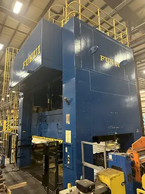 USED 1987 FUKUI MFE400B