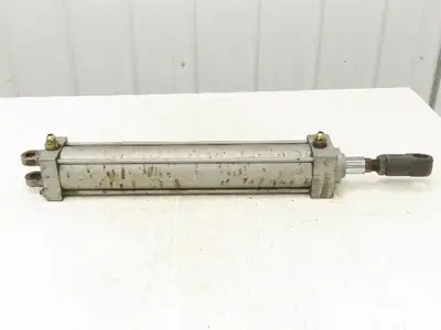 Scheffer 3-1/4 MHC18AK Hydraulic Cylinder 3.25" Bore 18" Stroke  -Bad Seal