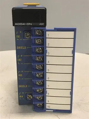 USED YUSHIN AMERICA F3AD04-0N