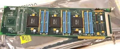 NEW ZIATECH ZT 14CT72 192-LINE DIGITAL I/O BOARD