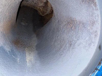 Warman 10/8 F M Slurry Pump