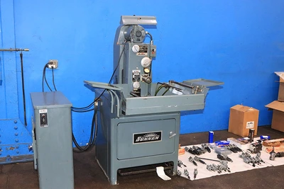 Used 1984 Sunnen MBB-1660K, 1984, 1PH/115V, PFN-150K FILTER UNIT Hones New Jersey US | Machinery Values #1166584