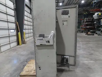 TMEiC Dual DC Drive 650VDC 1000A 2000HP Gefran Power Supply Toshiba Mitsubishi