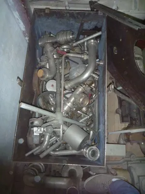 1979 WESTFALIA SB80-47-076 Centrifuge Disc Auto (Solids Disch. Set Intervals) | Perry Equipment (27)