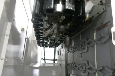 2007 OKUMA MU-400VA Vertical Machining Centers (5-Axis or More) | Toolquip, Inc. (6)