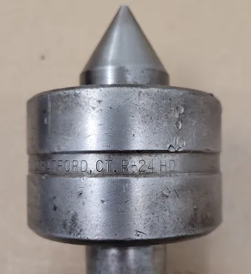 THE READY TOOL CO R-24 HD Tooling & Accessories, Live Centers | Machinery Central (6)