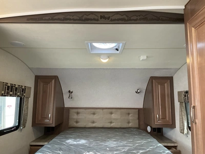 Used 2023 FOX MOUNTAIN 235RLS Campers, Caravans, Motorhomes Michigan US | Miedema Asset Management Group #1372976