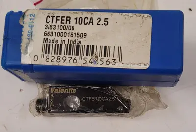Used WALTER INSERT CARTRIDGE Misc Industrial Equipment Kentucky US | Aucto #687870