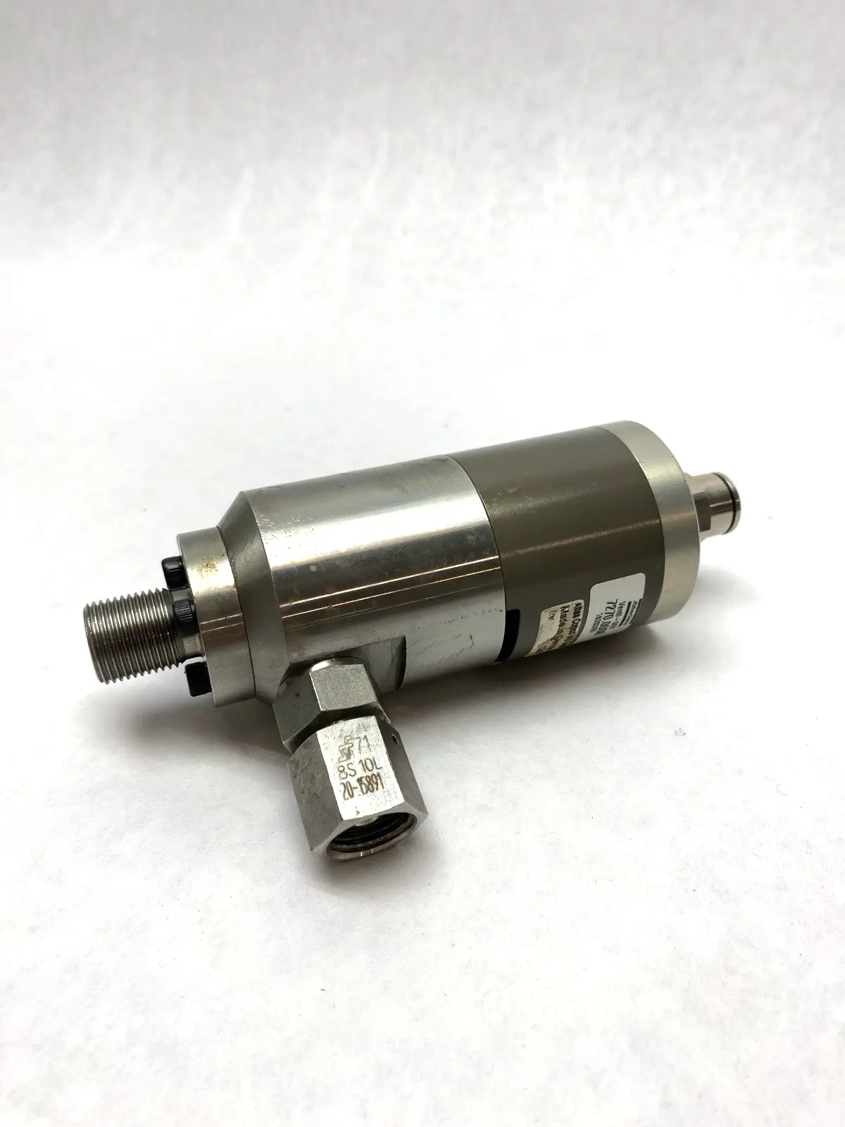 7270.0008 | Atlas Copco  Ventil -DEV Valve - Used