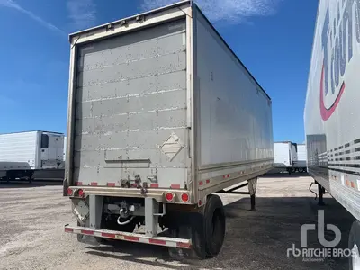 Used 2007 GREAT DANE 28 X 102 PUP TRAILER Box Trailers Georgia US | Atlanta Truck Equipment #1298048