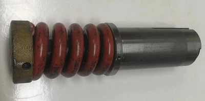 Wilson Tool Amada Rad Punch & Die Set Turret Assembly Shearing .344 X .421 C.E.