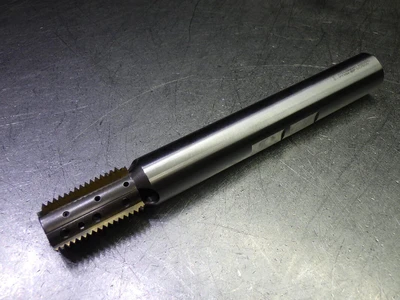 Advent Tool .844" 3 Flute Thread Mill 7/8" Shank 7.125" OAL 01-TA-78-F3-9 (LOC3421)