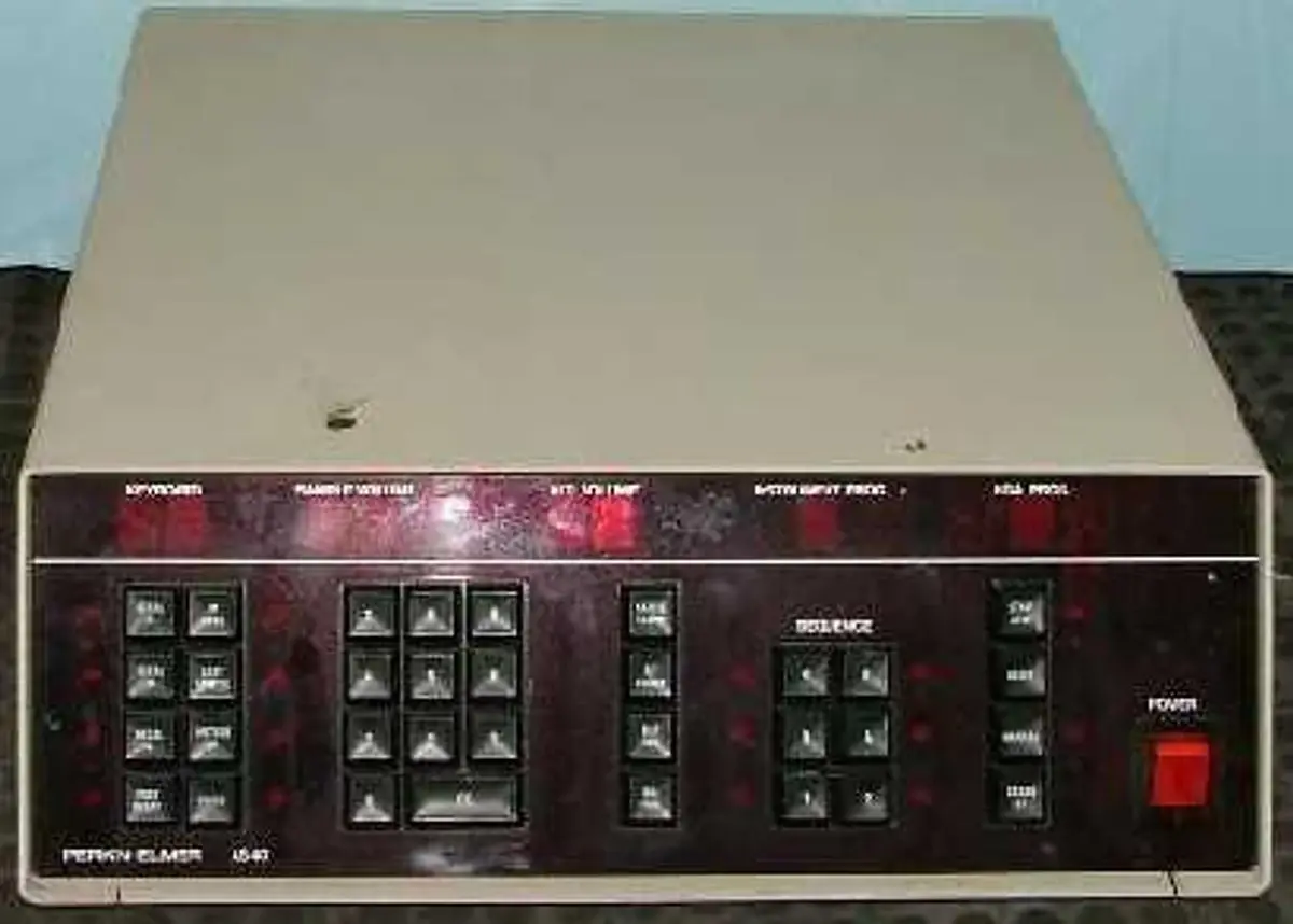 USED PERKIN ELMER 708/00000/00K
