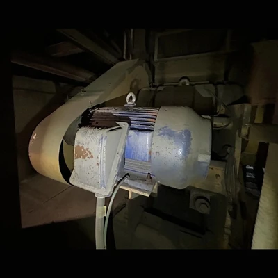30in x 42in Jaw Crusher